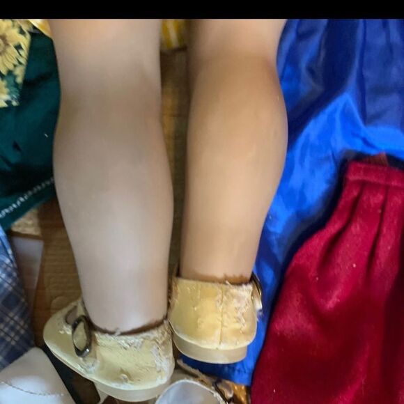 American Girl 18” Doll Pleasant Company Kirsten Retired Doll - Picture 6 of 12